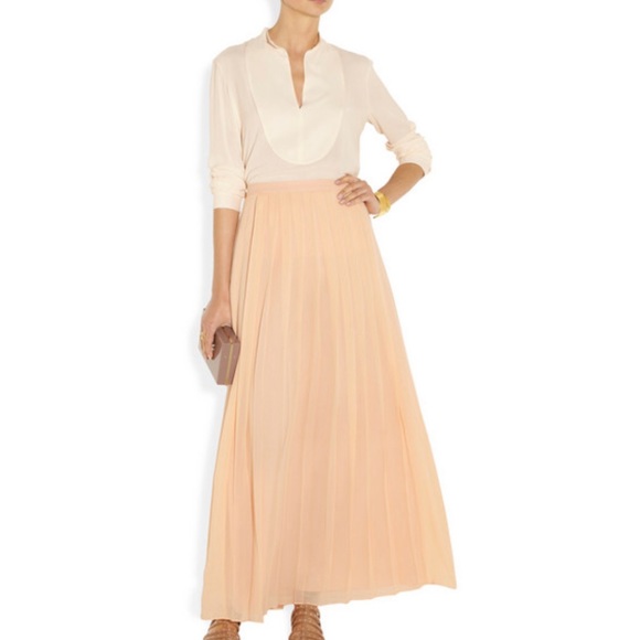 The Row ‘Tunic’ in cream